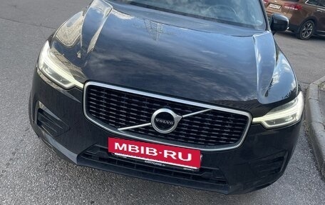 Volvo XC60 II, 2020 год, 3 350 000 рублей, 9 фотография