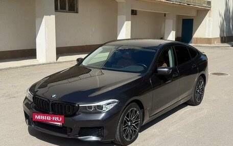 BMW 6 серия, 2019 год, 3 400 000 рублей, 2 фотография