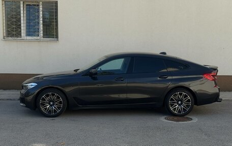 BMW 6 серия, 2019 год, 3 400 000 рублей, 23 фотография