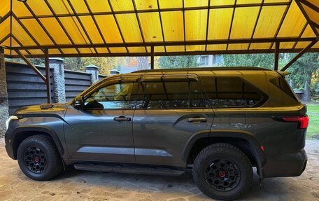 Toyota Sequoia, 2023 год, 11 700 000 рублей, 6 фотография