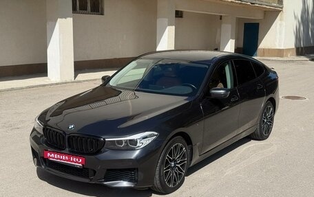 BMW 6 серия, 2019 год, 3 400 000 рублей, 27 фотография
