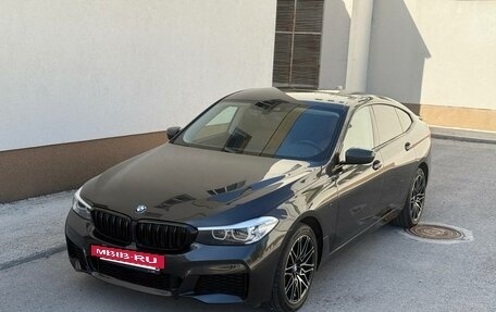 BMW 6 серия, 2019 год, 3 400 000 рублей, 21 фотография