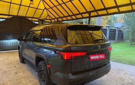 Toyota Sequoia, 2023 год, 11 700 000 рублей, 3 фотография