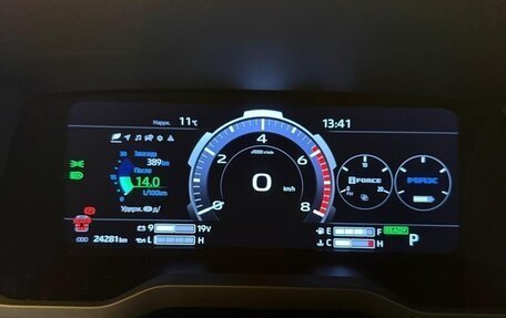 Toyota Sequoia, 2023 год, 11 700 000 рублей, 14 фотография