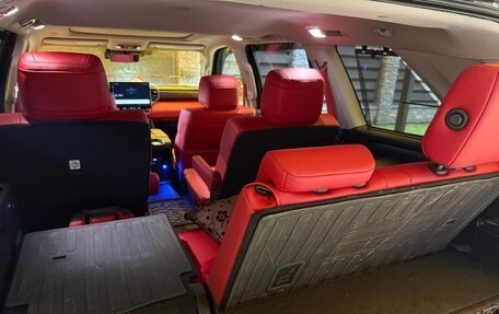 Toyota Sequoia, 2023 год, 11 700 000 рублей, 17 фотография