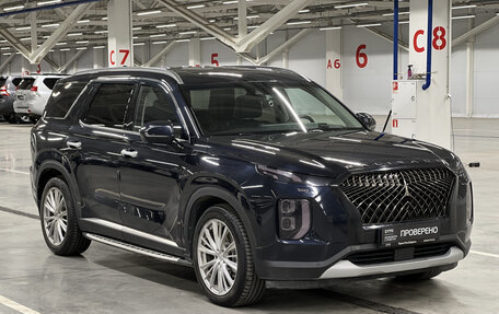 Hyundai Palisade I, 2019 год, 3 650 000 рублей, 3 фотография