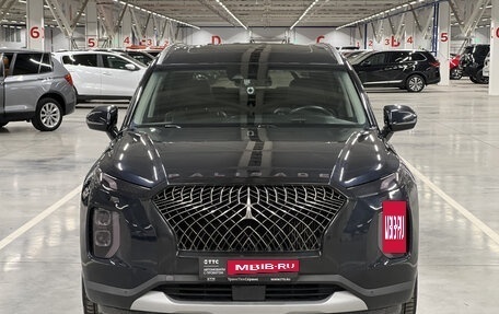 Hyundai Palisade I, 2019 год, 3 650 000 рублей, 2 фотография