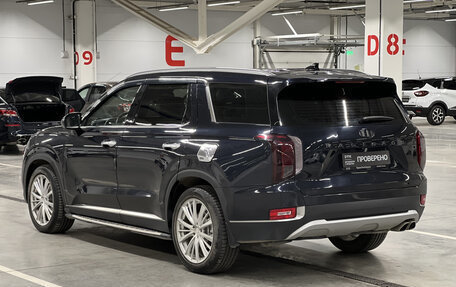 Hyundai Palisade I, 2019 год, 3 650 000 рублей, 7 фотография