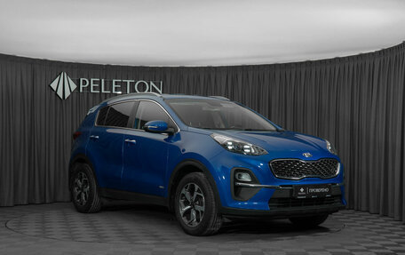KIA Sportage IV рестайлинг, 2021 год, 2 670 000 рублей, 2 фотография