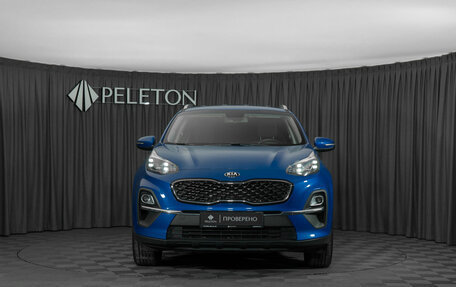 KIA Sportage IV рестайлинг, 2021 год, 2 670 000 рублей, 3 фотография