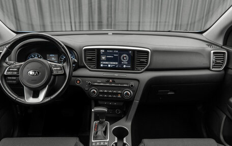 KIA Sportage IV рестайлинг, 2021 год, 2 670 000 рублей, 10 фотография