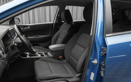 KIA Sportage IV рестайлинг, 2021 год, 2 670 000 рублей, 11 фотография