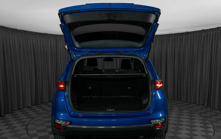 KIA Sportage IV рестайлинг, 2021 год, 2 670 000 рублей, 25 фотография