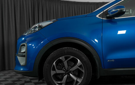 KIA Sportage IV рестайлинг, 2021 год, 2 670 000 рублей, 26 фотография