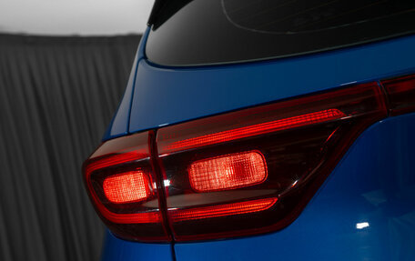 KIA Sportage IV рестайлинг, 2021 год, 2 670 000 рублей, 28 фотография