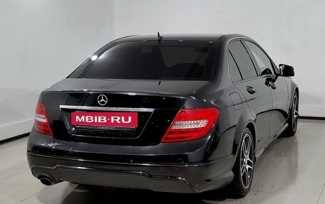 Mercedes-Benz C-Класс, 2011 год, 970 000 рублей, 4 фотография
