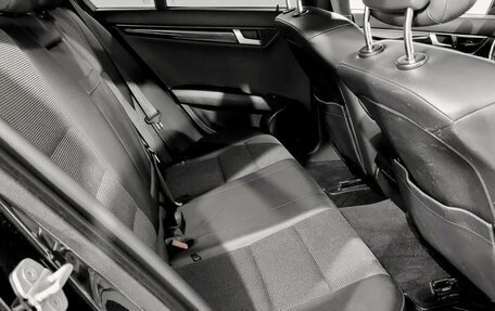 Mercedes-Benz C-Класс, 2011 год, 970 000 рублей, 12 фотография