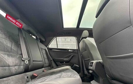 Volkswagen T-Roc I, 2022 год, 1 350 000 рублей, 13 фотография