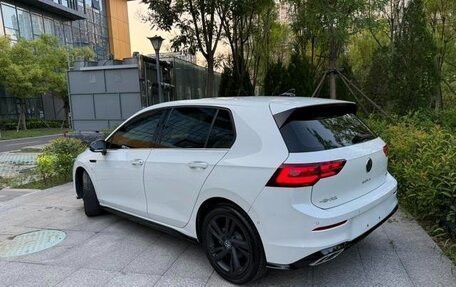 Volkswagen Golf VIII, 2021 год, 1 410 000 рублей, 5 фотография