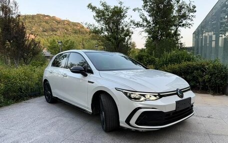 Volkswagen Golf VIII, 2021 год, 1 410 000 рублей, 3 фотография