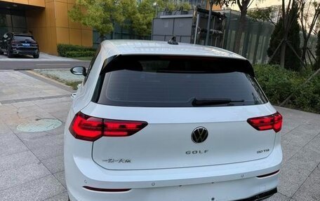 Volkswagen Golf VIII, 2021 год, 1 410 000 рублей, 6 фотография