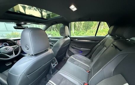 Volkswagen Golf VIII, 2021 год, 1 410 000 рублей, 11 фотография