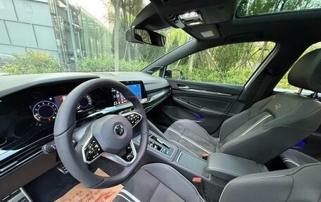 Volkswagen Golf VIII, 2021 год, 1 410 000 рублей, 9 фотография