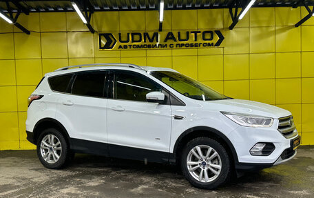 Ford Kuga III, 2017 год, 1 649 000 рублей, 3 фотография