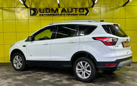Ford Kuga III, 2017 год, 1 649 000 рублей, 7 фотография