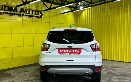 Ford Kuga III, 2017 год, 1 649 000 рублей, 6 фотография