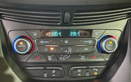 Ford Kuga III, 2017 год, 1 649 000 рублей, 17 фотография