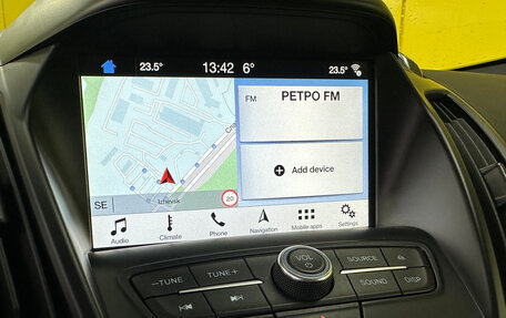 Ford Kuga III, 2017 год, 1 649 000 рублей, 15 фотография