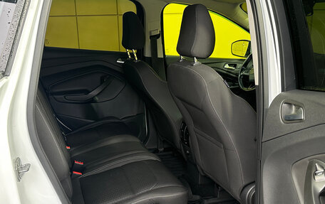 Ford Kuga III, 2017 год, 1 649 000 рублей, 22 фотография