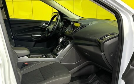 Ford Kuga III, 2017 год, 1 649 000 рублей, 21 фотография