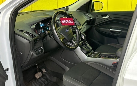 Ford Kuga III, 2017 год, 1 649 000 рублей, 9 фотография