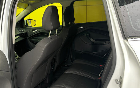 Ford Kuga III, 2017 год, 1 649 000 рублей, 23 фотография