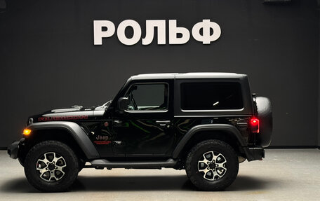 Jeep Wrangler, 2020 год, 4 800 000 рублей, 5 фотография