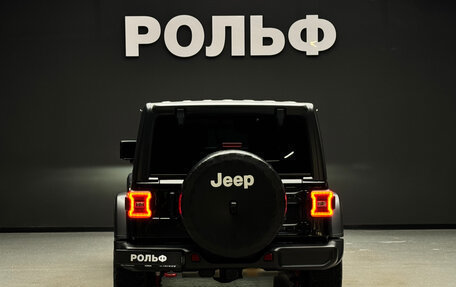 Jeep Wrangler, 2020 год, 4 800 000 рублей, 4 фотография