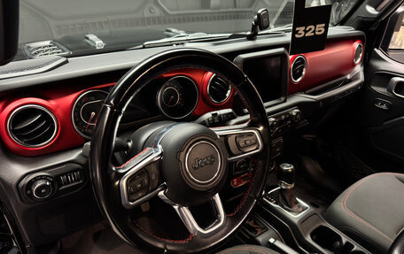 Jeep Wrangler, 2020 год, 4 800 000 рублей, 13 фотография