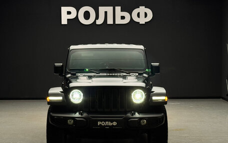 Jeep Wrangler, 2020 год, 4 800 000 рублей, 2 фотография