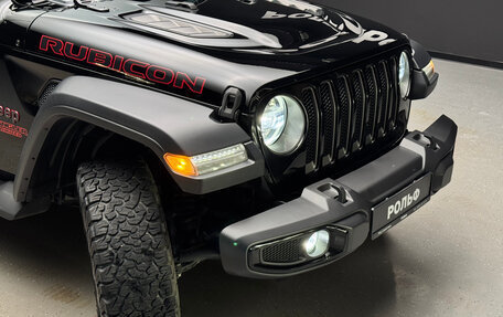 Jeep Wrangler, 2020 год, 4 800 000 рублей, 8 фотография