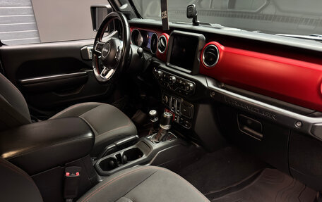 Jeep Wrangler, 2020 год, 4 800 000 рублей, 14 фотография