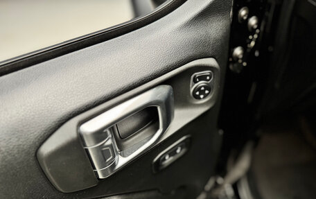 Jeep Wrangler, 2020 год, 4 800 000 рублей, 12 фотография