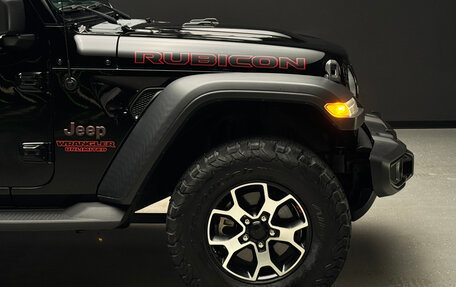 Jeep Wrangler, 2020 год, 4 800 000 рублей, 7 фотография