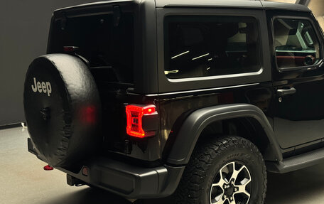 Jeep Wrangler, 2020 год, 4 800 000 рублей, 9 фотография