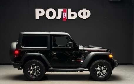 Jeep Wrangler, 2020 год, 4 800 000 рублей, 6 фотография