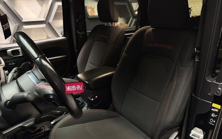 Jeep Wrangler, 2020 год, 4 800 000 рублей, 10 фотография