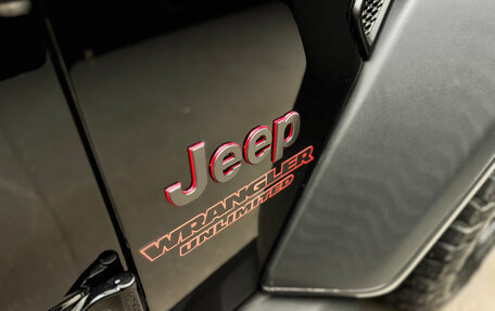 Jeep Wrangler, 2020 год, 4 800 000 рублей, 20 фотография