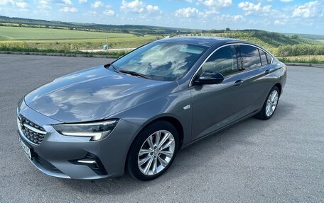 Opel Insignia II рестайлинг, 2020 год, 2 000 000 рублей, 15 фотография