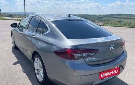 Opel Insignia II рестайлинг, 2020 год, 2 000 000 рублей, 11 фотография